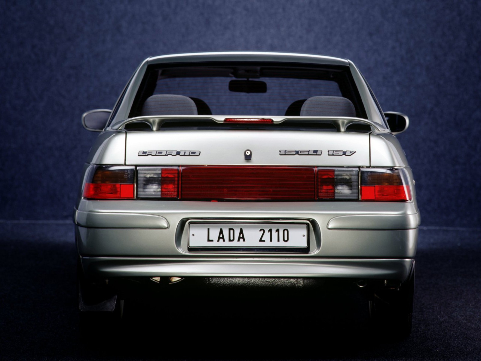 Lada 110 photo 7