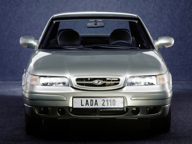 Lada 110 photo 8