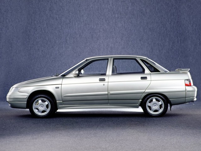 Lada 110 photo 9