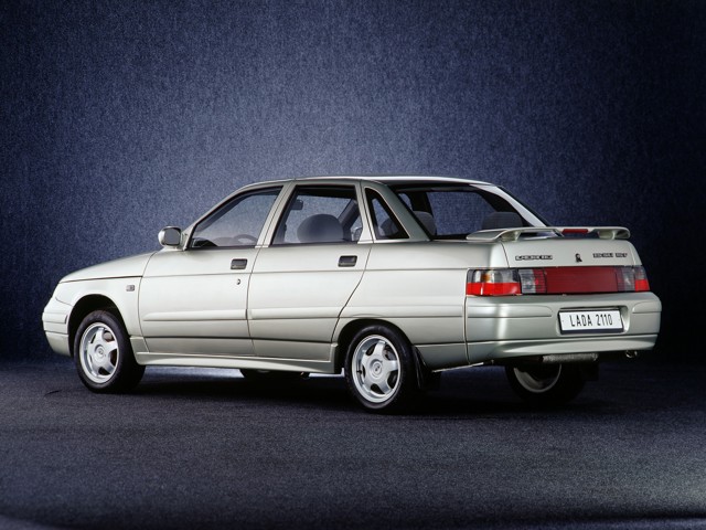 Lada 110 photo 10