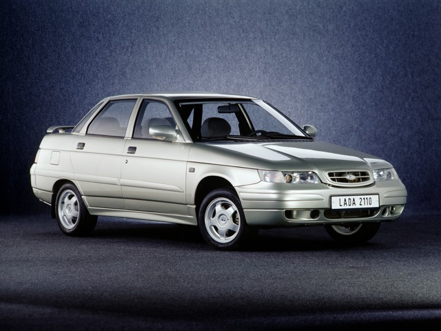 Lada 110 photo 11