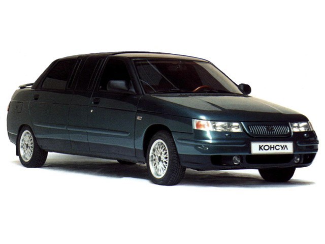 Lada 110 photo 12