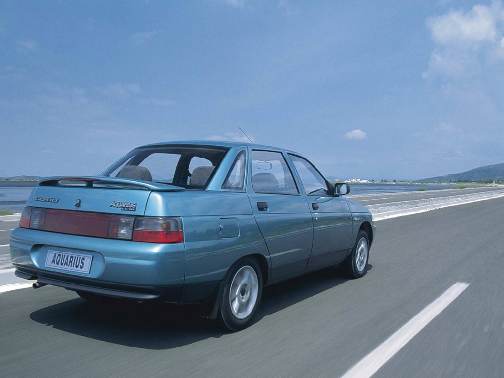 Lada 110 photo 13
