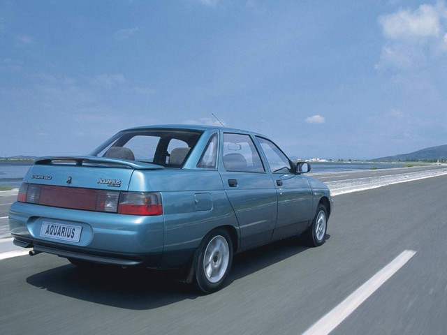 Lada 110 photo 13