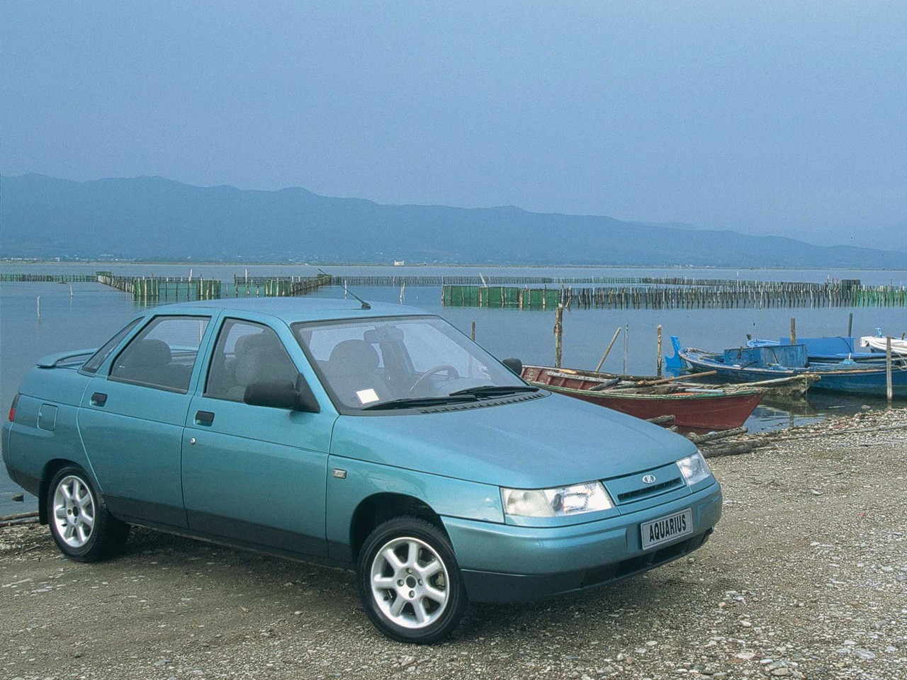Lada 110 photo 14