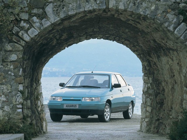 Lada 110 photo 15