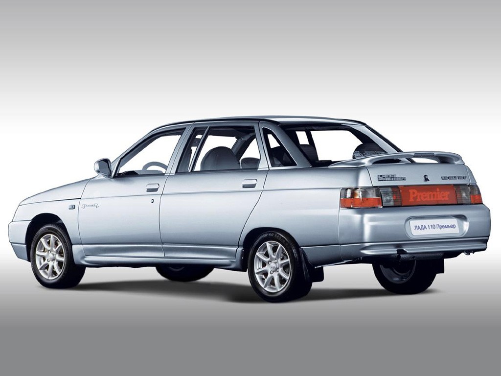Lada 110 photo 16