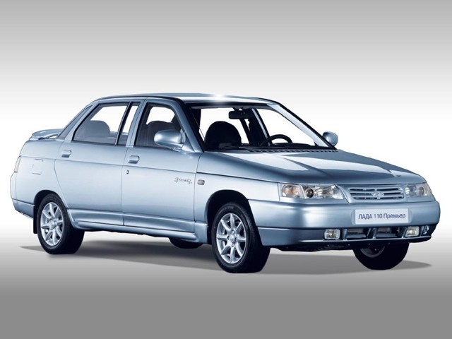 Lada 110 photo 17