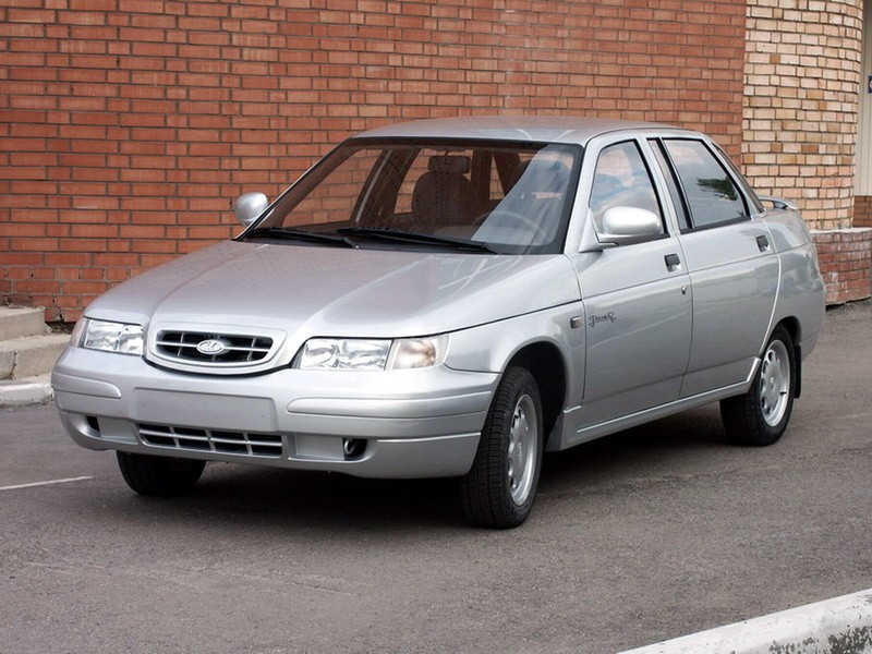 Lada 110 photo 18