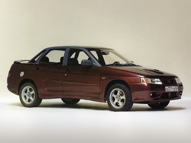 Lada 110 photo 19