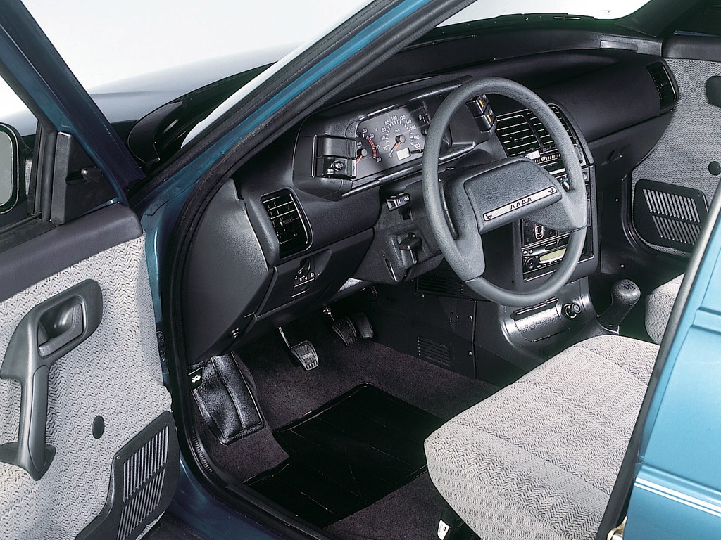 Lada 110 photo 21
