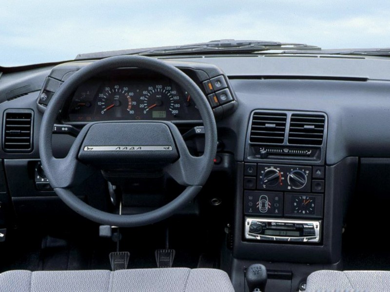 Lada 110 photo 24