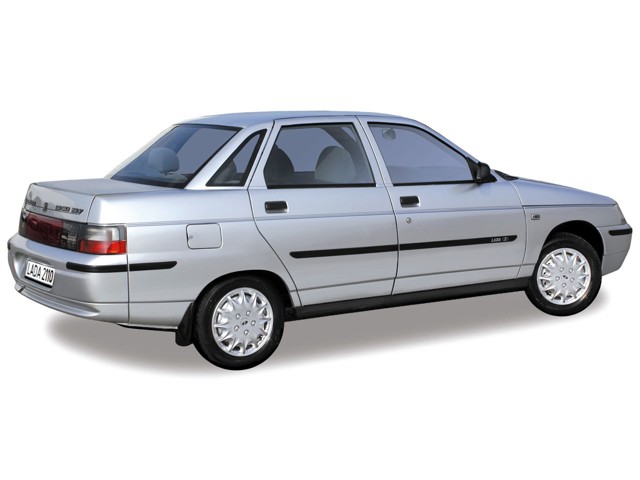 Lada 110 photo 3