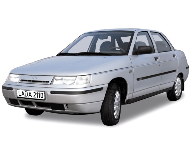 Lada 110 photo 4