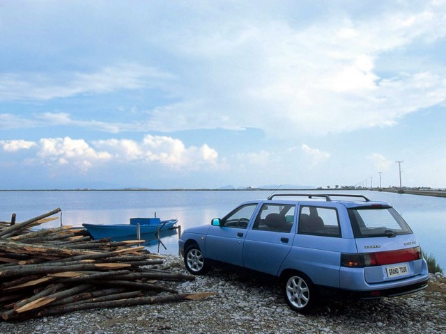 Lada 111 photo 5
