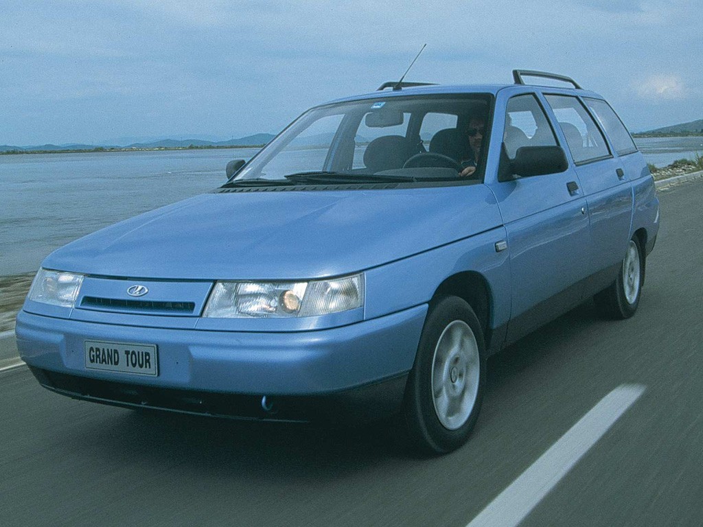 Lada 111 photo 7