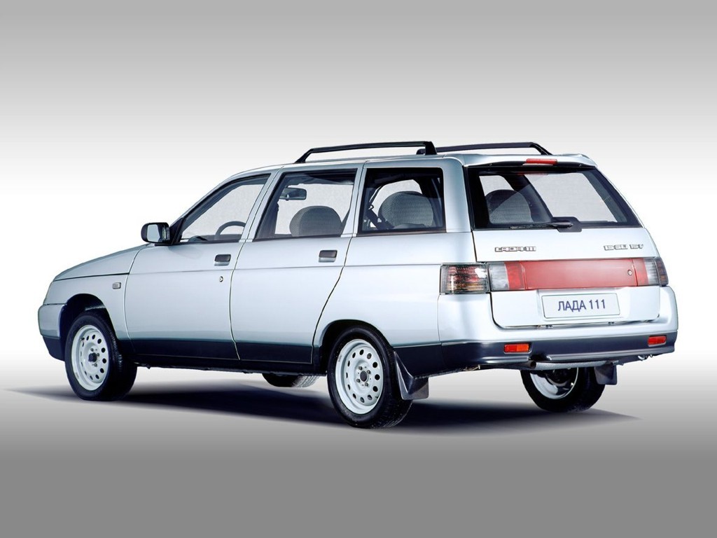 Lada 111 photo 9
