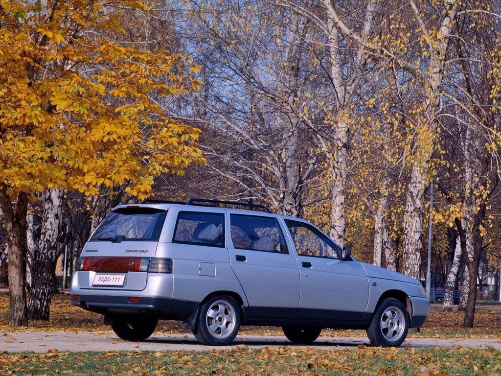 Lada 111 photo 11