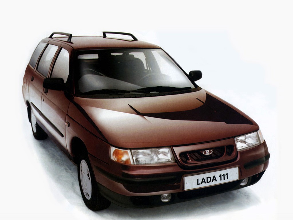 Lada 111 photo 12