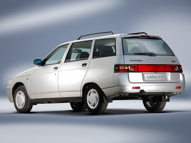 Lada 111 photo 19