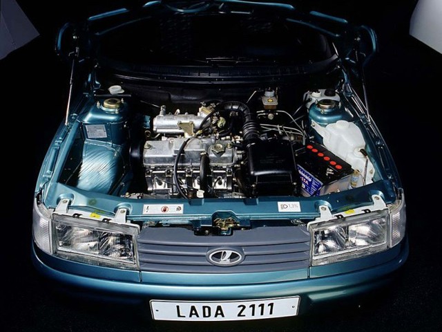 Lada 111 photo 26