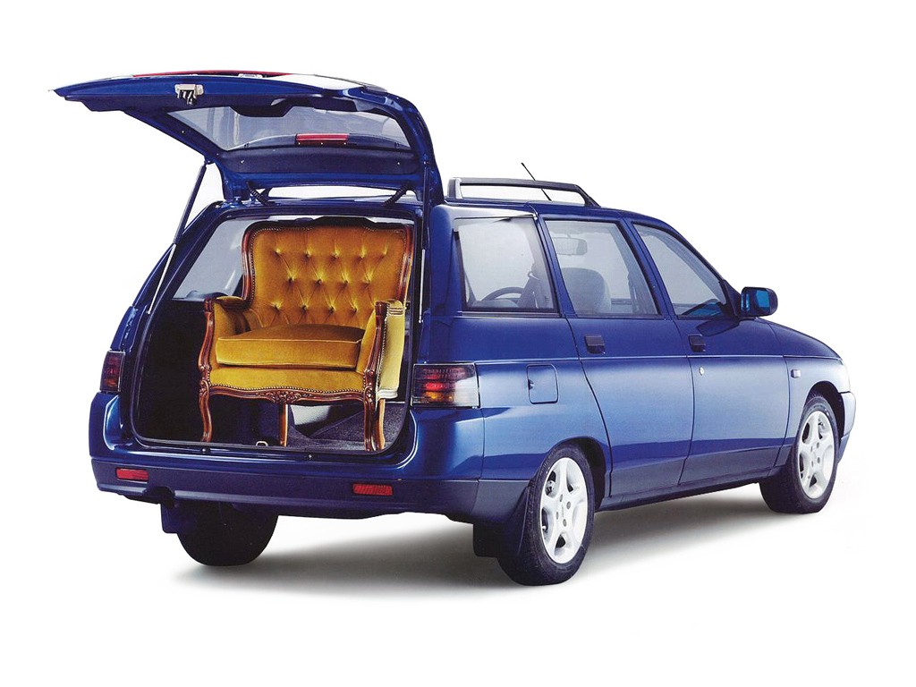 Lada 111 photo 29