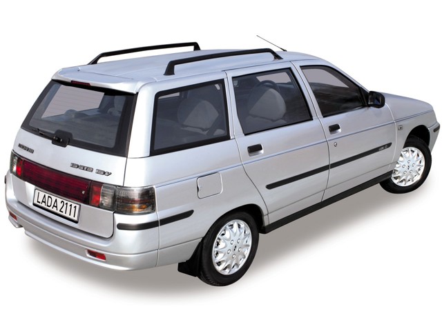 Lada 111 photo 2