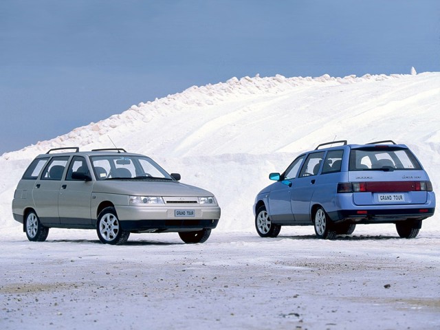 Lada 111 photo 4