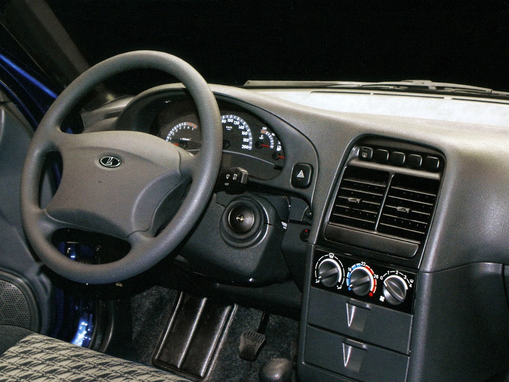 Lada 112 photo 41