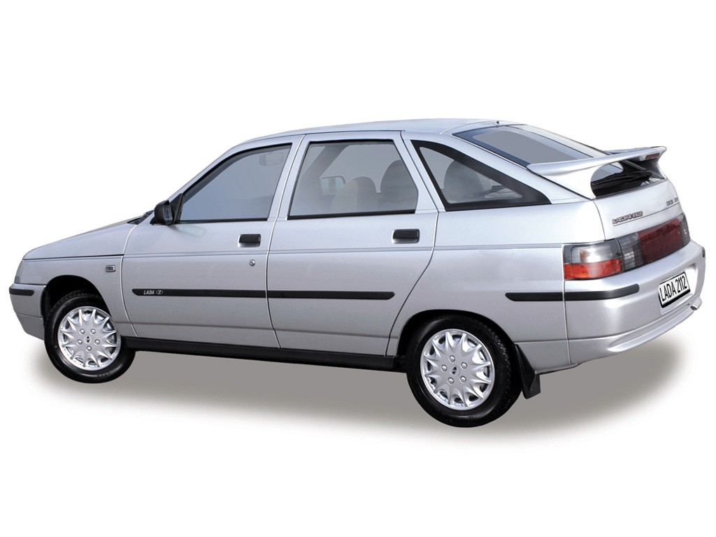 Lada 112 photo 4