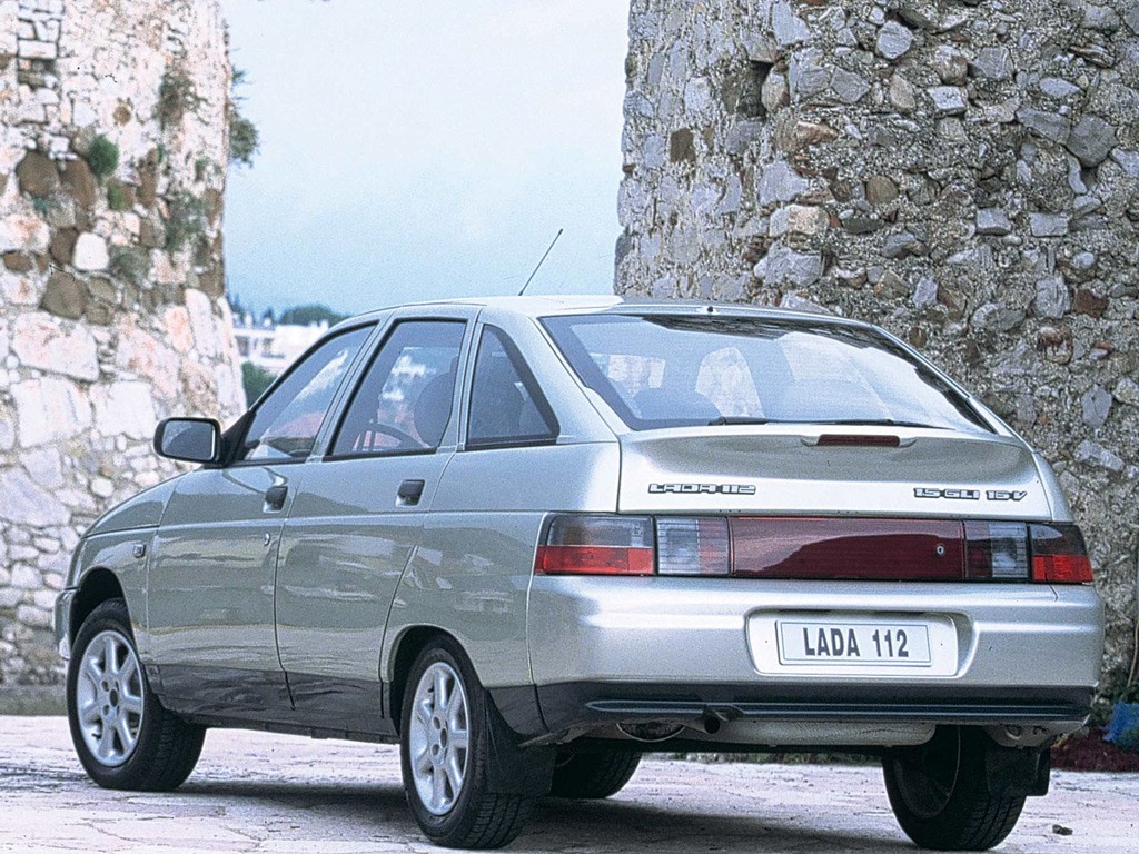 Lada 112 photo 6