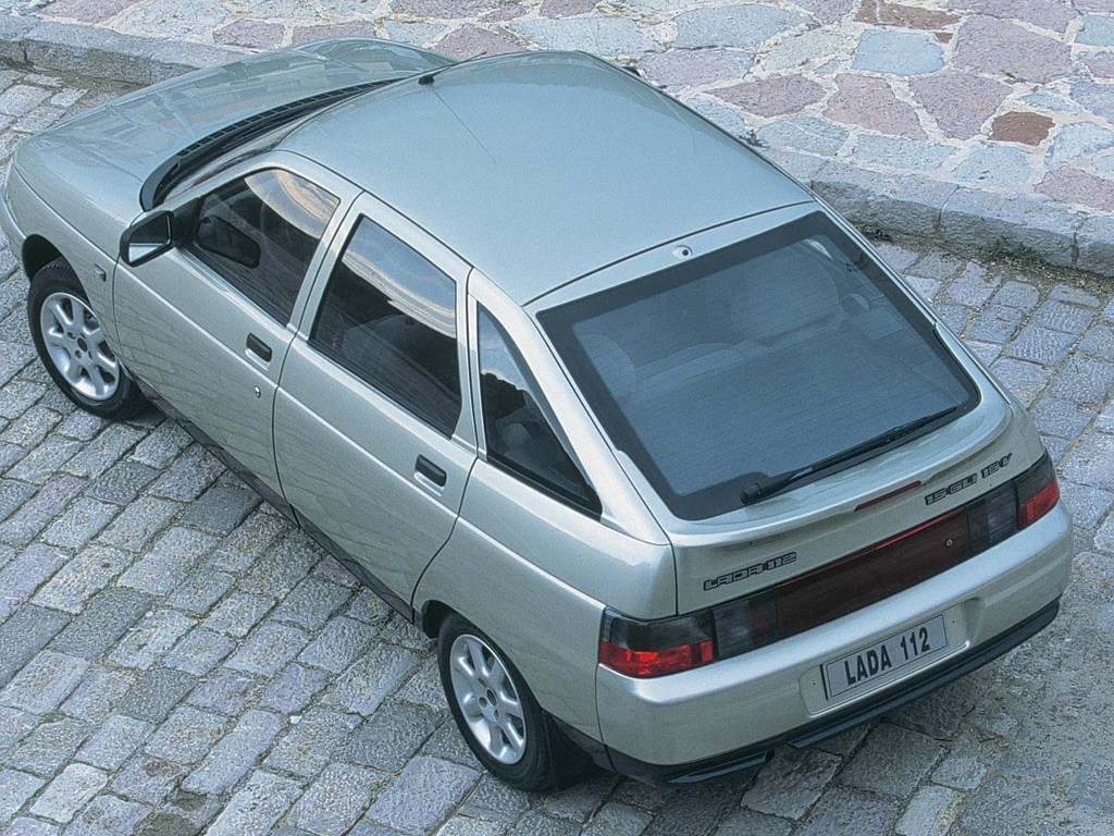 Lada 112 photo 7