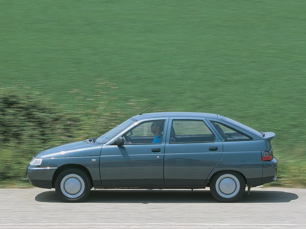 Lada 112 photo 9
