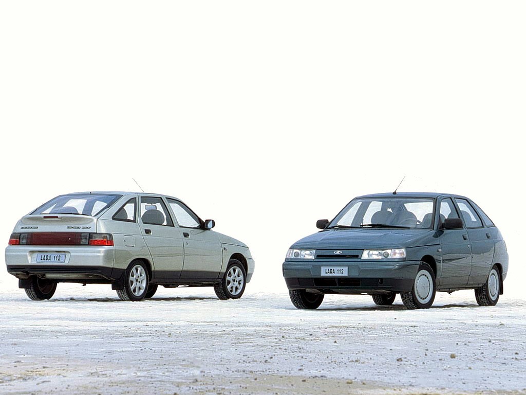 Lada 112 photo 10