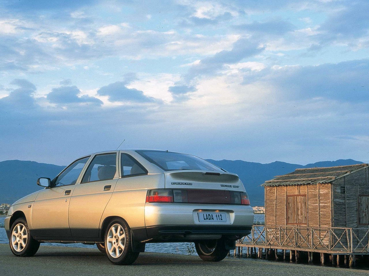 Lada 112 photo 11