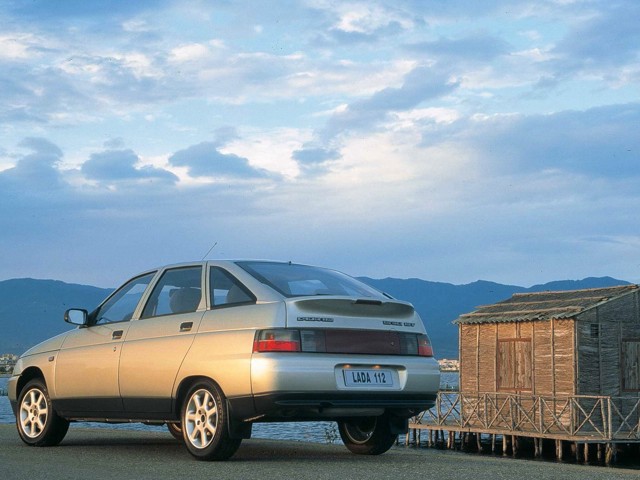 Lada 112 photo 11