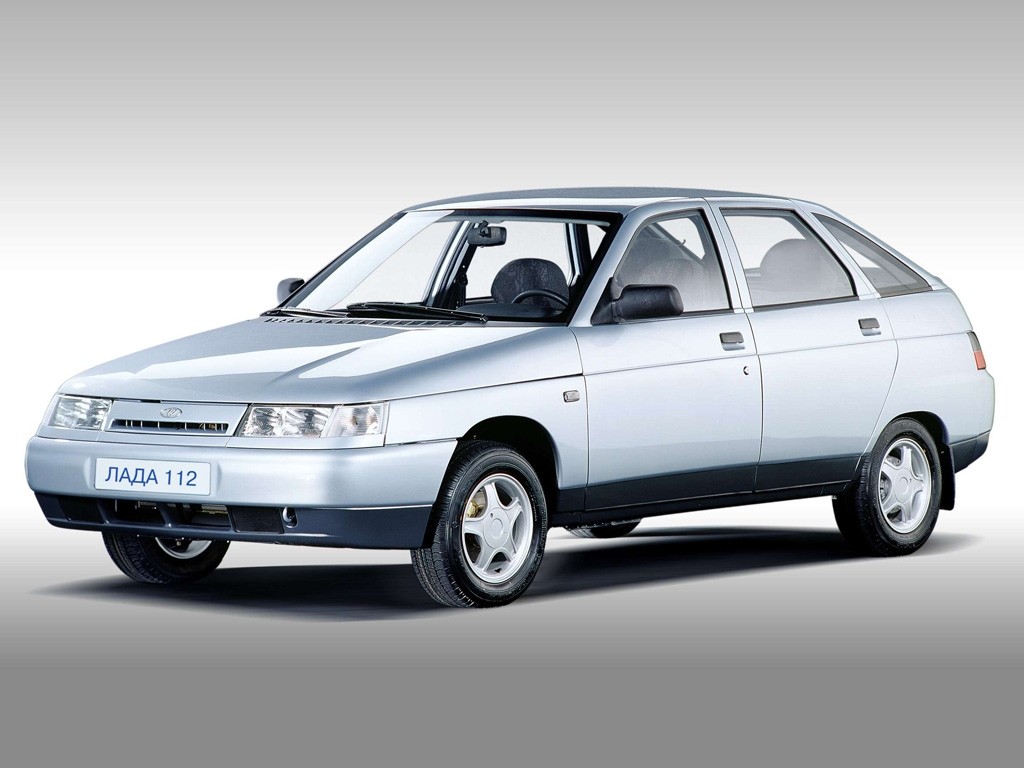 Lada 112 photo 12