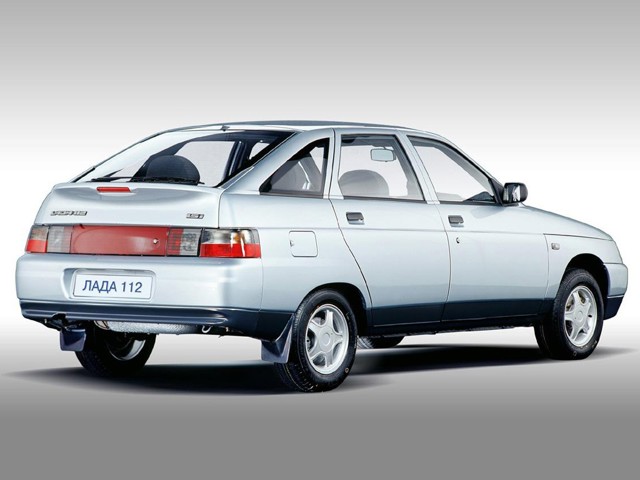 Lada 112 photo 13