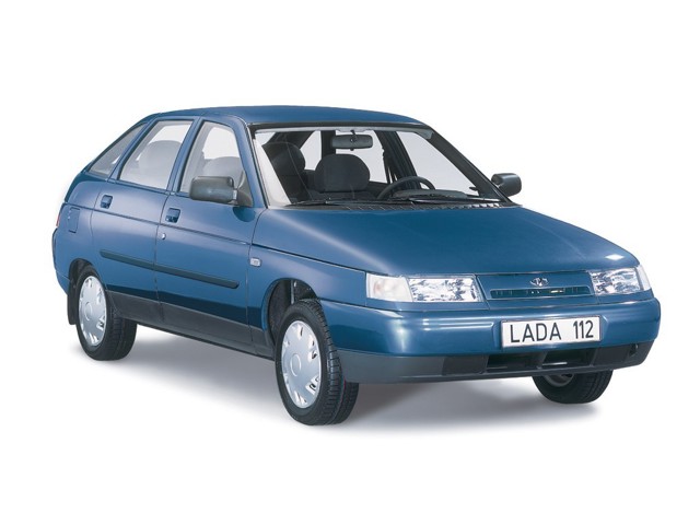 Lada 112 photo 14