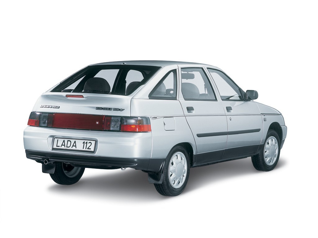 Lada 112 photo 15