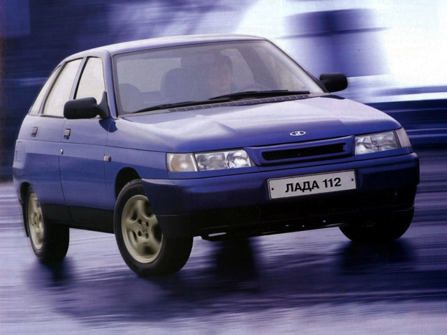 Lada 112 photo 16