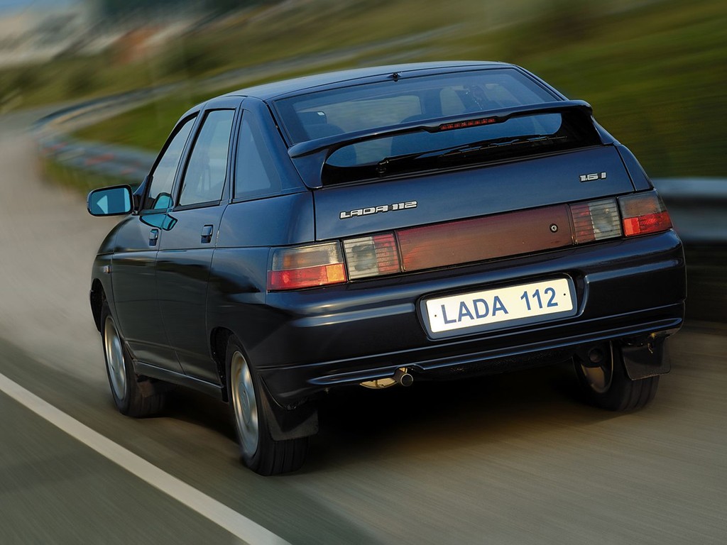 Lada 112 photo 18