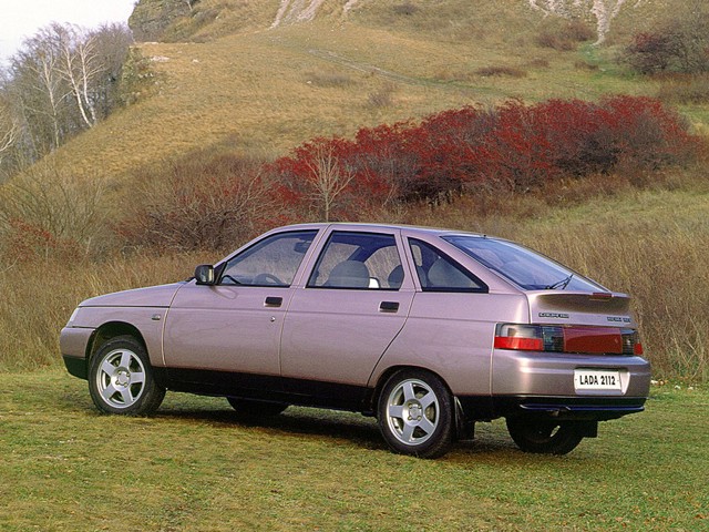 Lada 112 photo 19