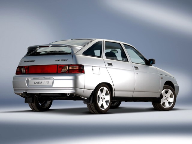 Lada 112 photo 21