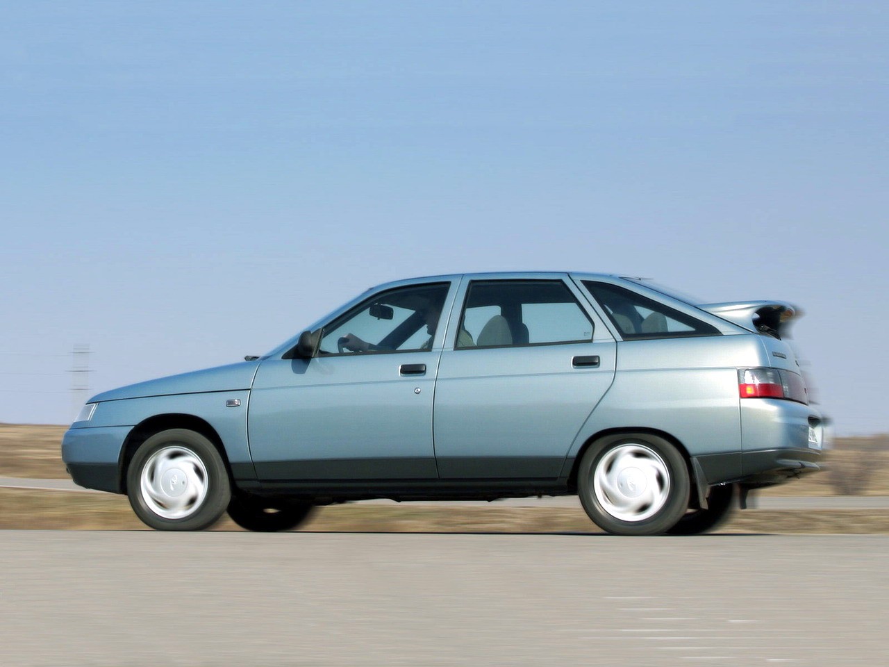 Lada 112 photo 22