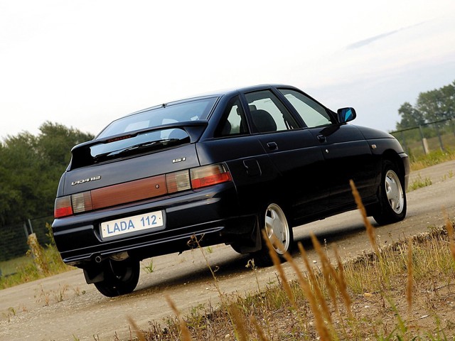Lada 112 photo 23