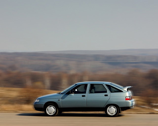 Lada 112 photo 25