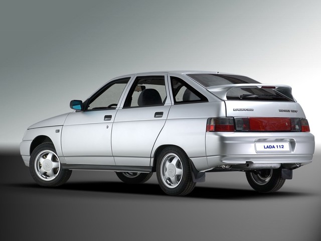 Lada 112 photo 26