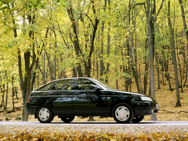 Lada 112 photo 28