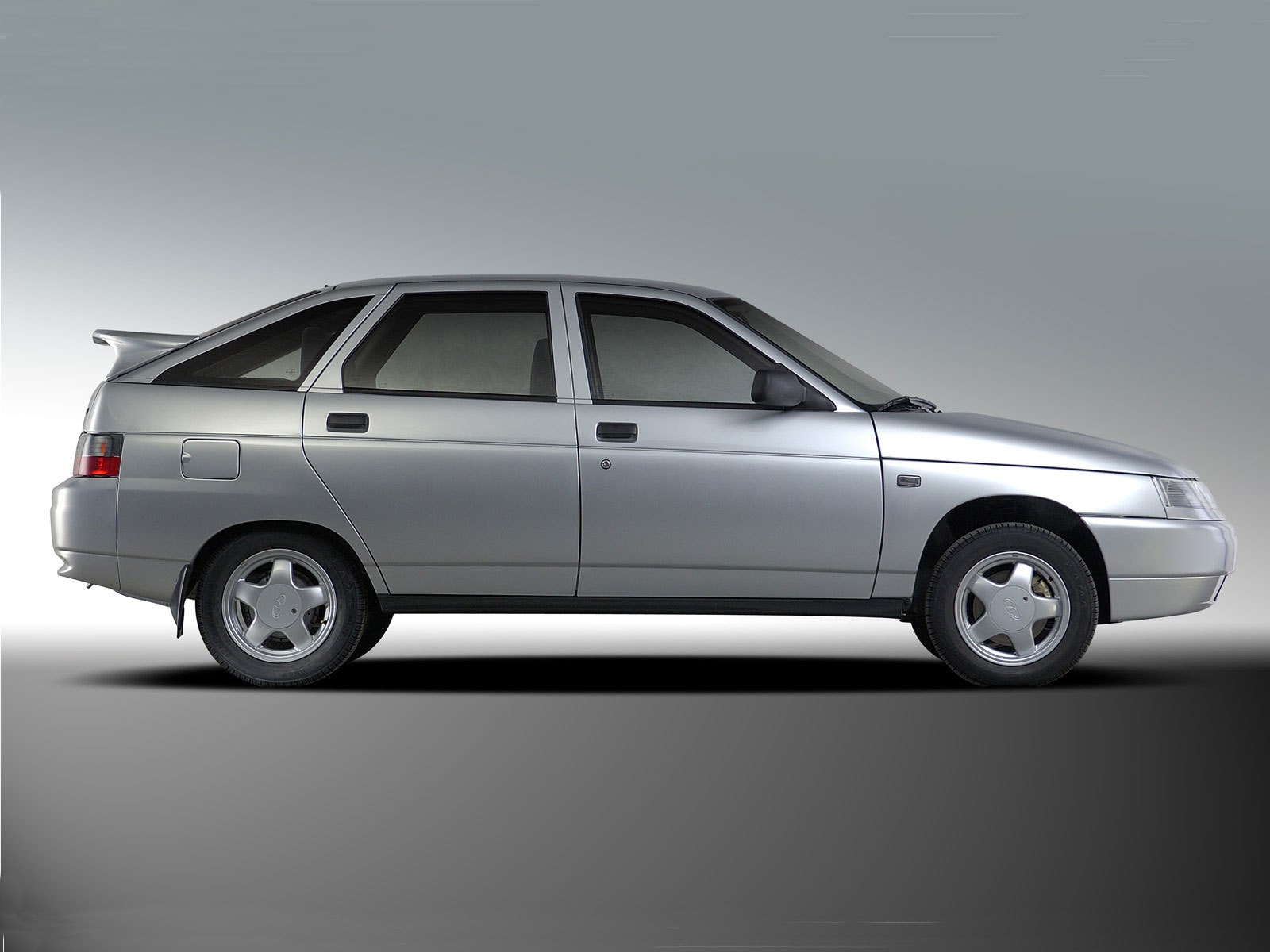 Lada 112 photo 29